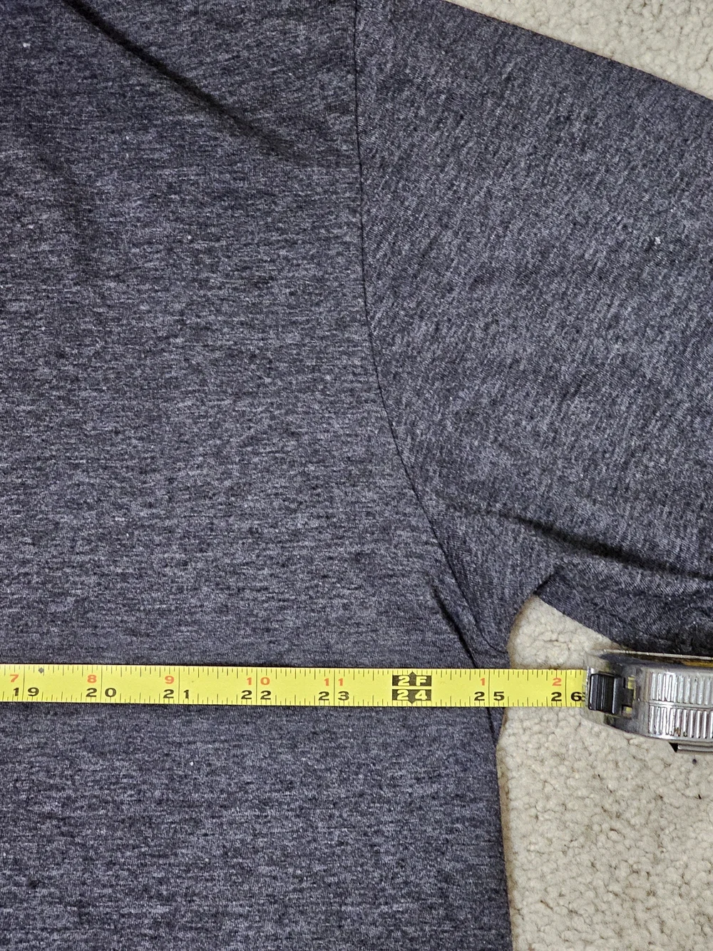 Gray Graphic Tee 